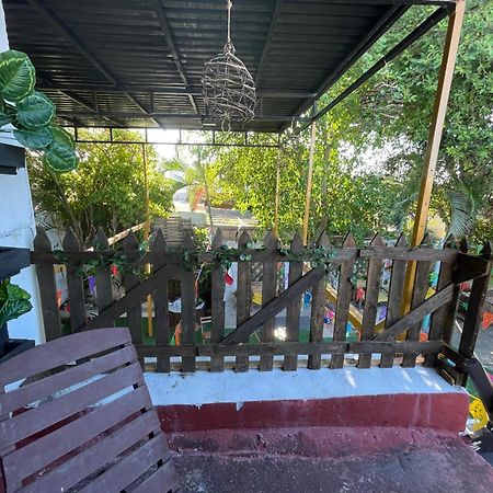 La Casa De La 12 Hostel Καμπέτσε Εξωτερικό φωτογραφία