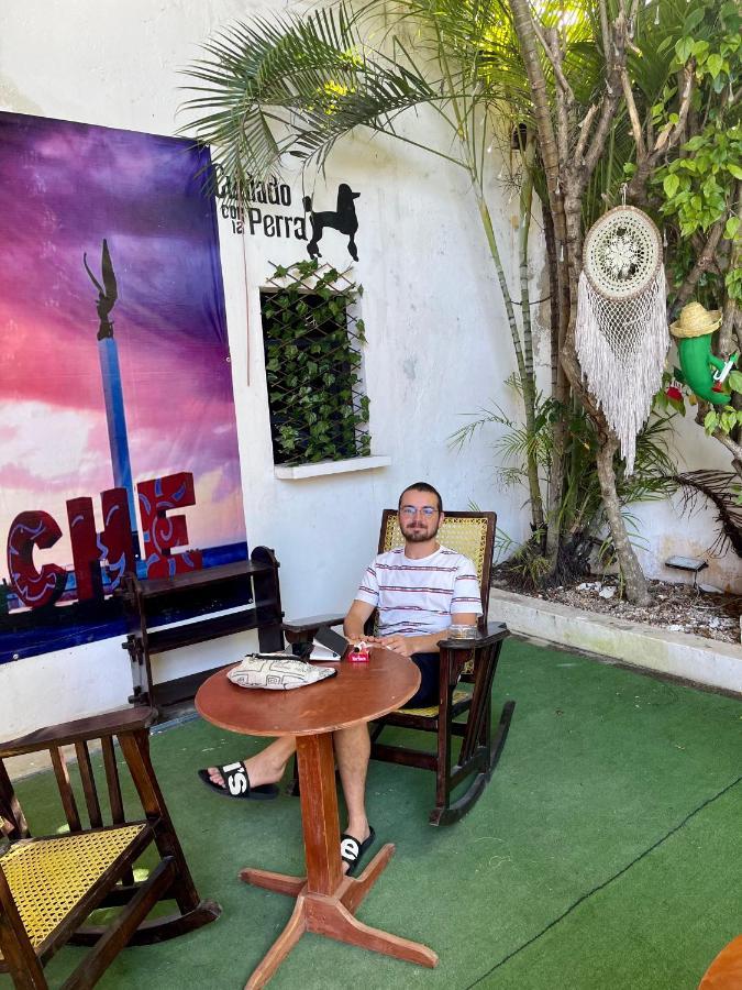La Casa De La 12 Hostel Καμπέτσε Εξωτερικό φωτογραφία