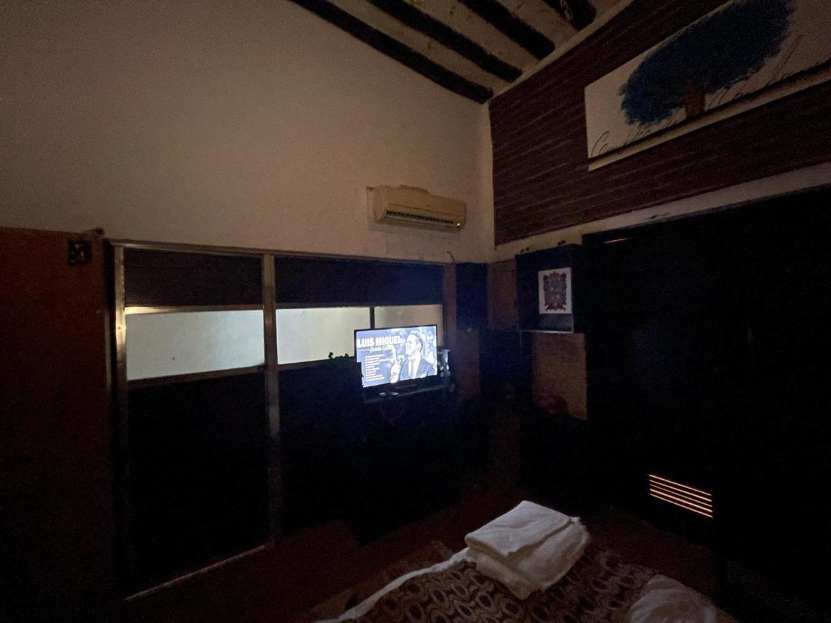 La Casa De La 12 Hostel Καμπέτσε Εξωτερικό φωτογραφία