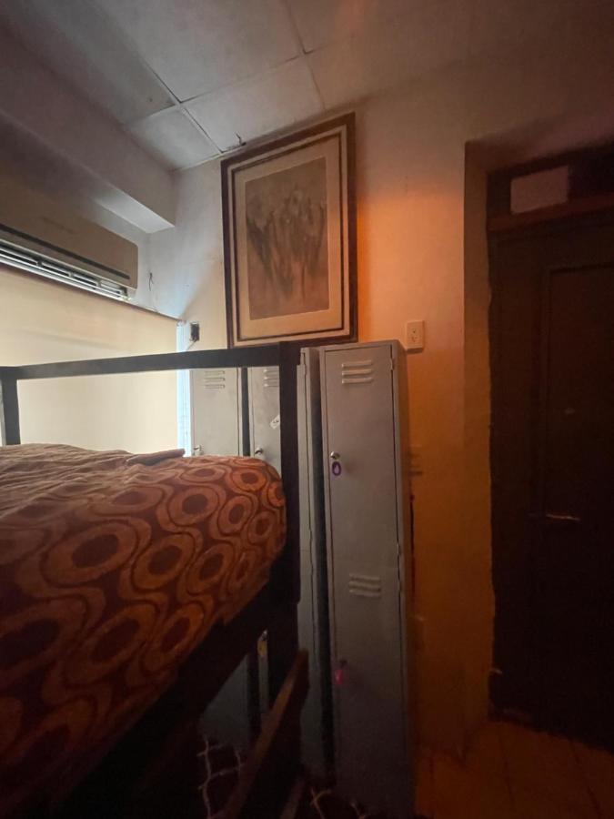 La Casa De La 12 Hostel Καμπέτσε Εξωτερικό φωτογραφία