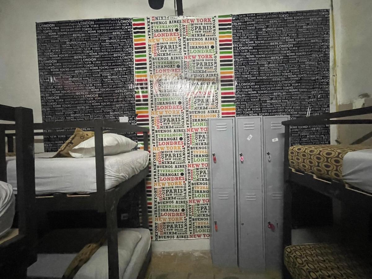 La Casa De La 12 Hostel Καμπέτσε Εξωτερικό φωτογραφία