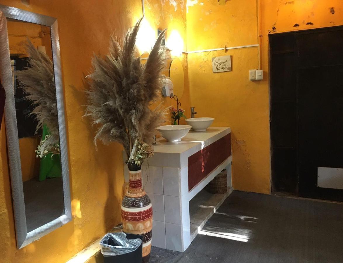 La Casa De La 12 Hostel Καμπέτσε Εξωτερικό φωτογραφία