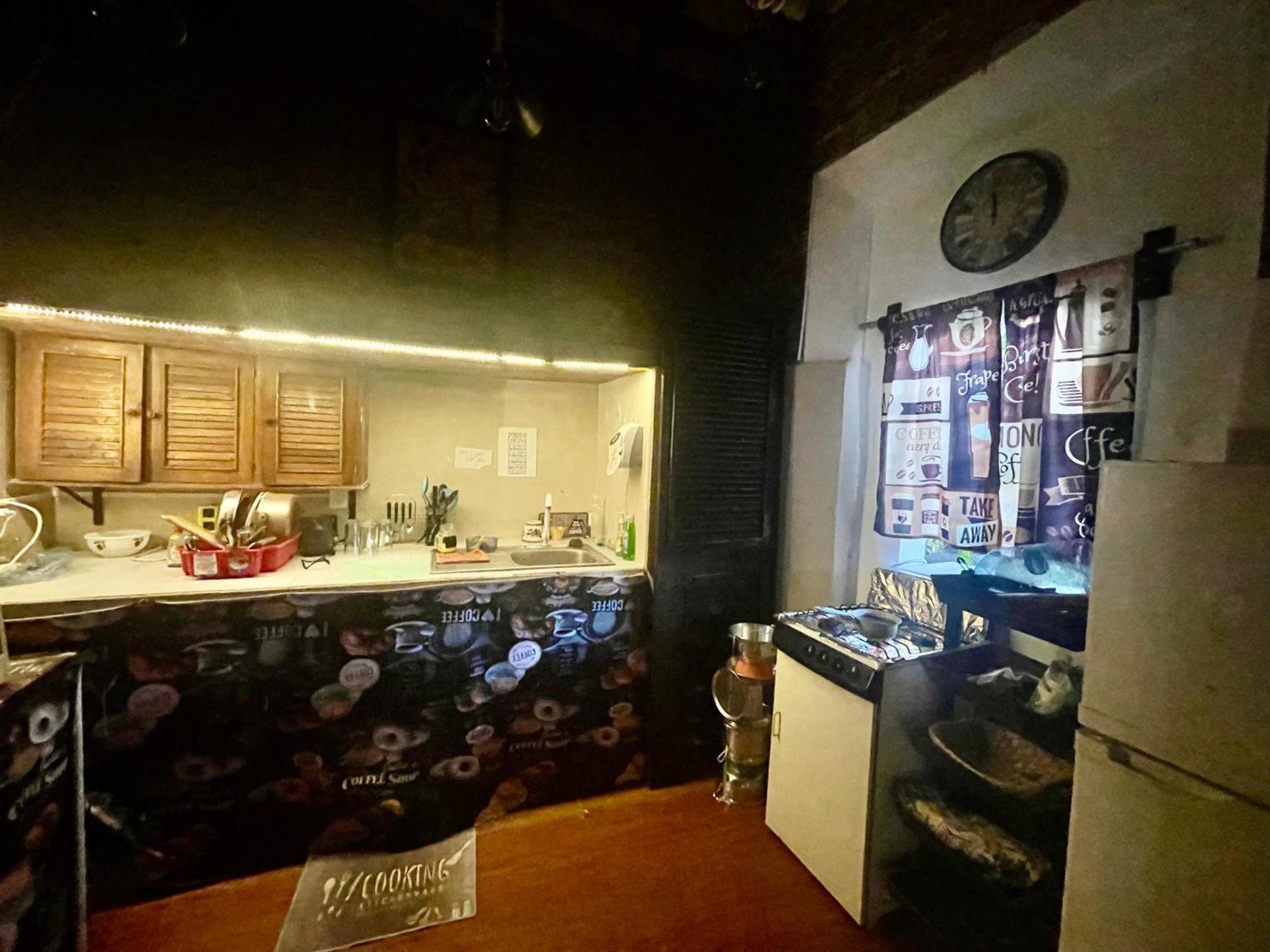 La Casa De La 12 Hostel Καμπέτσε Εξωτερικό φωτογραφία