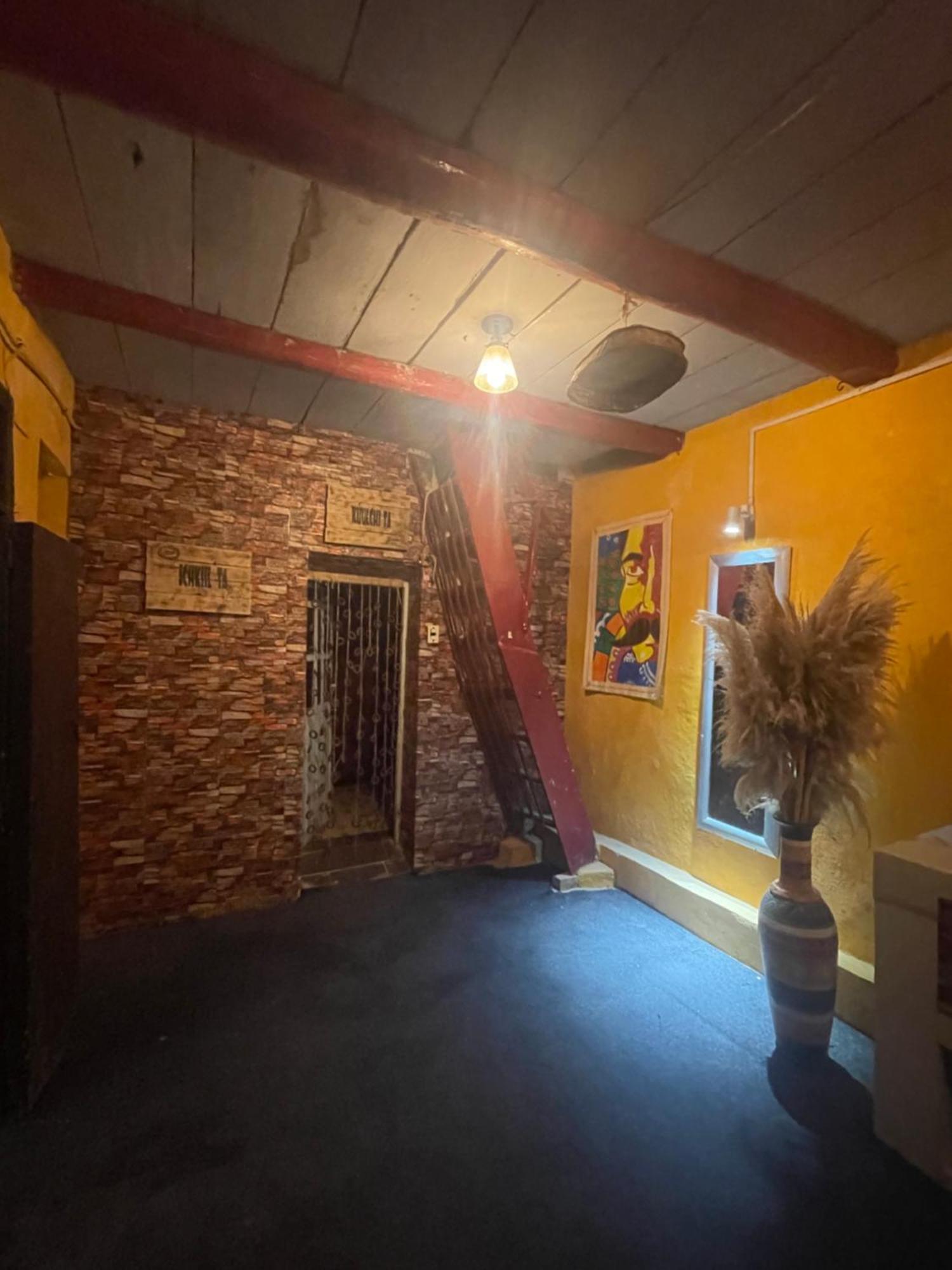 La Casa De La 12 Hostel Καμπέτσε Εξωτερικό φωτογραφία