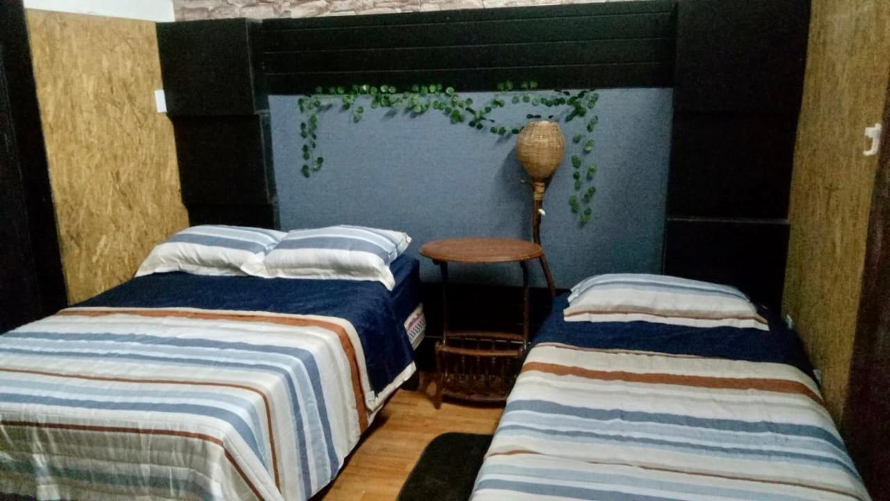 La Casa De La 12 Hostel Καμπέτσε Εξωτερικό φωτογραφία