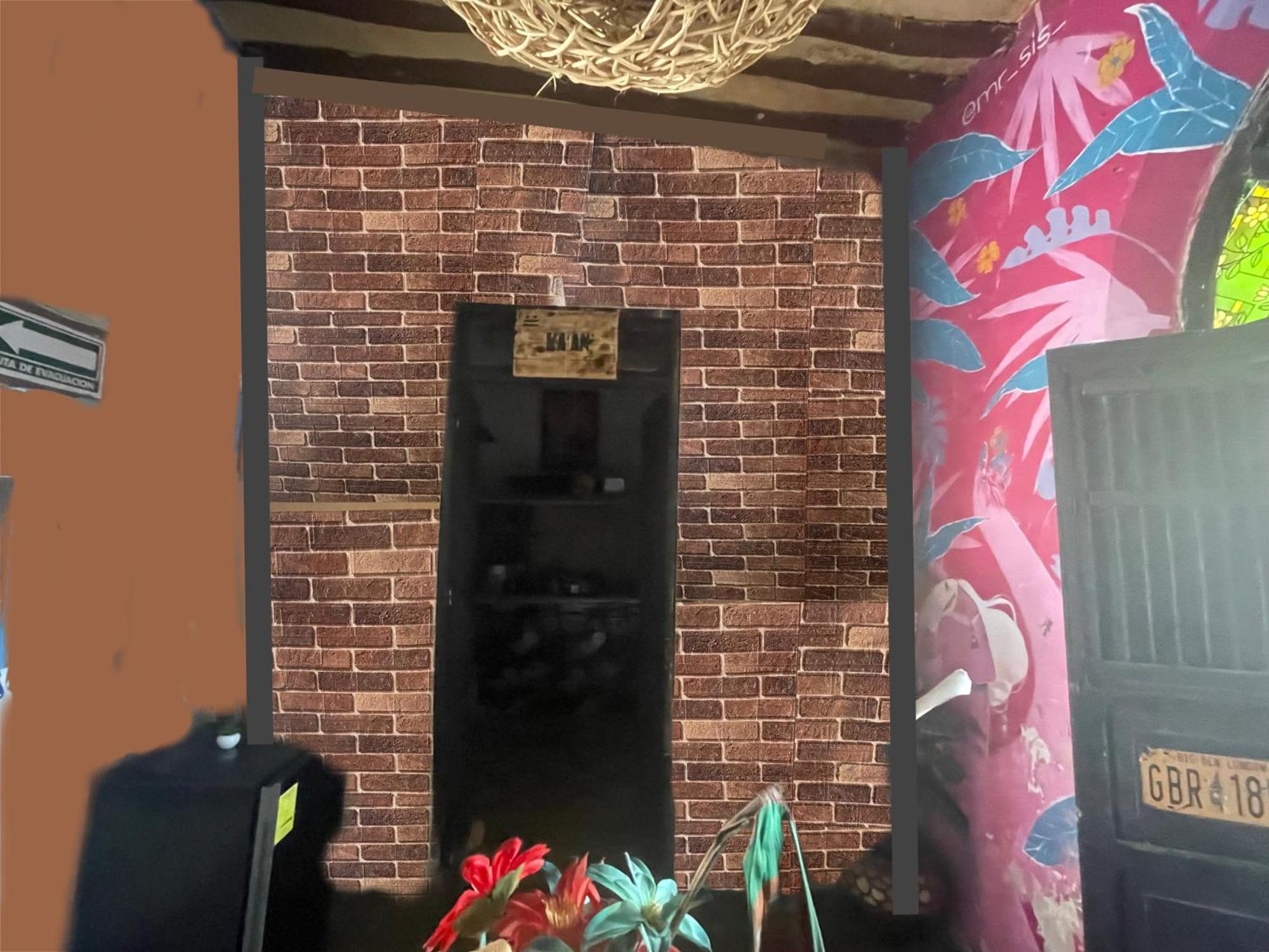 La Casa De La 12 Hostel Καμπέτσε Εξωτερικό φωτογραφία