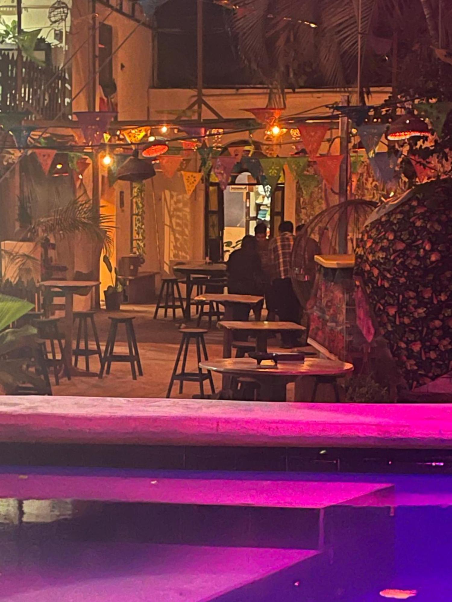 La Casa De La 12 Hostel Καμπέτσε Εξωτερικό φωτογραφία